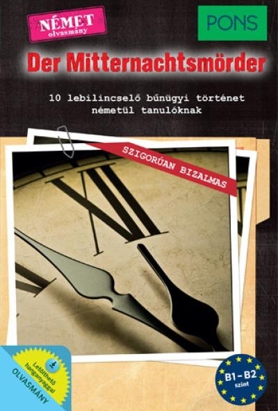 PONS Der Mitternachtsmörder
