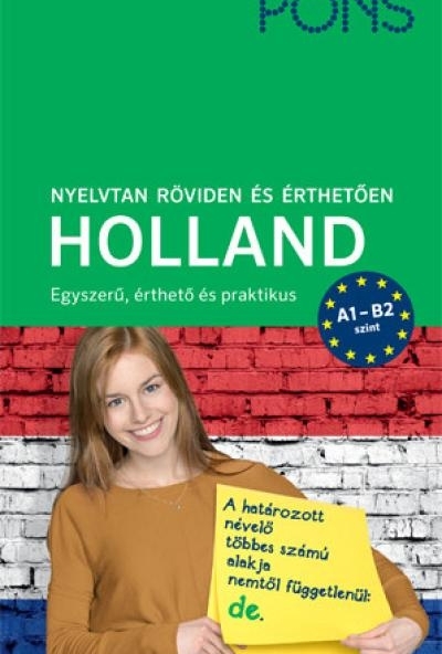PONS Nyelvtan röviden és érthetően - Holland