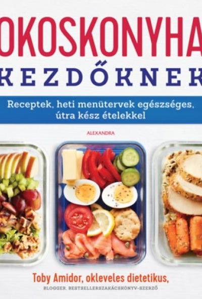 Okoskonyha kezdőknek