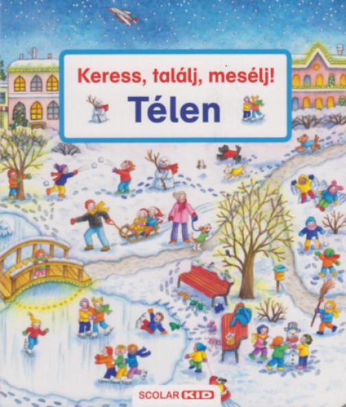 Keress, találj, mesélj! - Télen