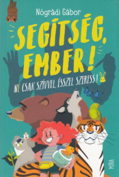 Segítség, ember!