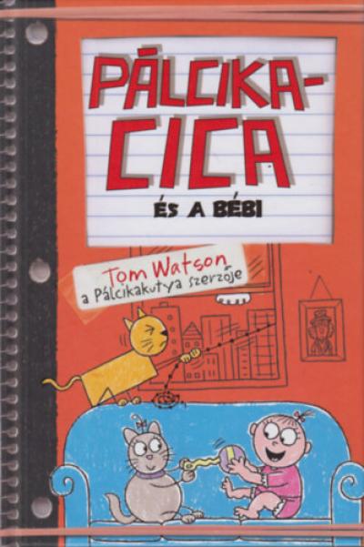 Pálcikacica és a bébi