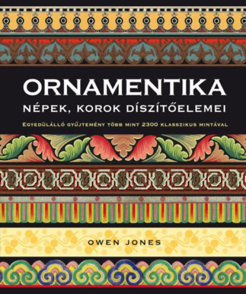 Ornamentika - Népek, korok díszítőelemei