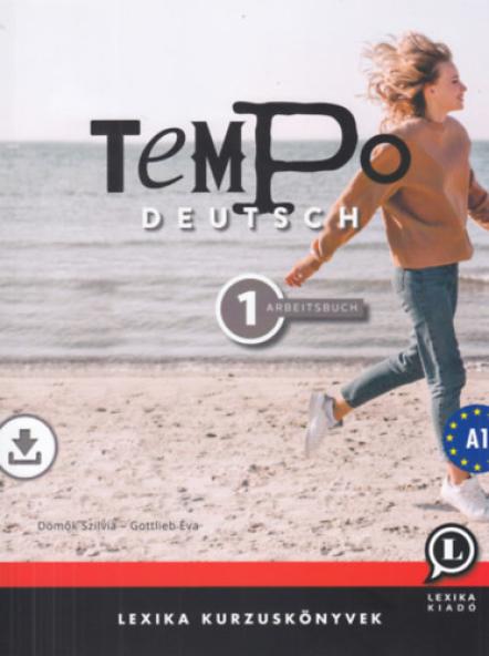 Tempo Deutsch 1. - Arbeitsbuch A1