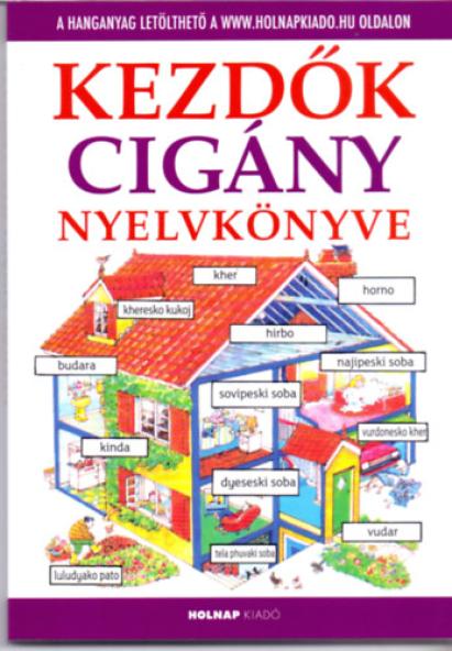 Kezdők cigány nyelvkönyve