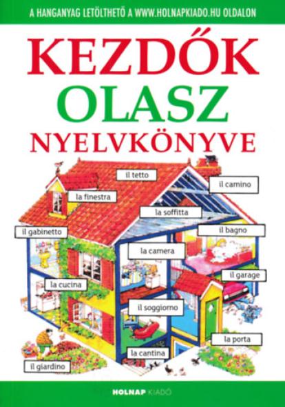 Kezdők olasz nyelvkönyve