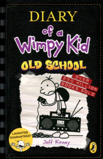 Diary of a Wimpy Kid: Old School