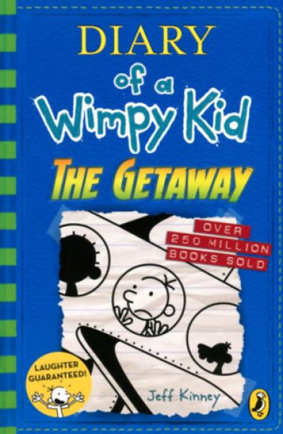 Diary of a Wimpy Kid: The Getaway