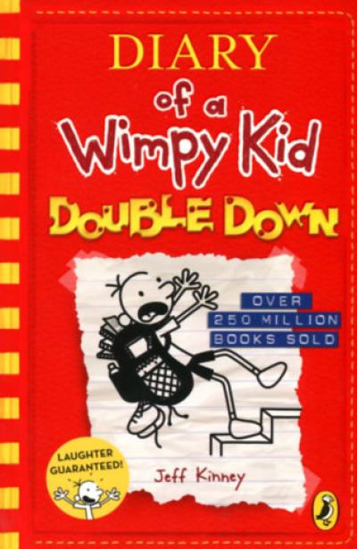 Diary of a Wimpy Kid: Double Down