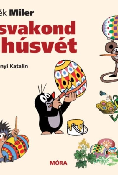 Kisvakond és a húsvét