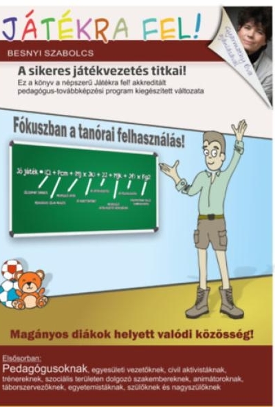 Játékra fel! - A sikeres játékvezetés titkai!