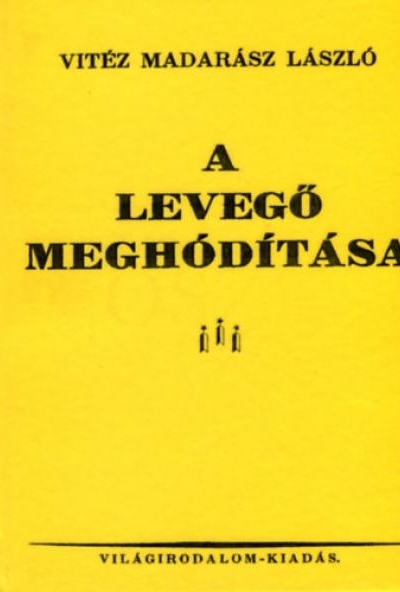 A levegő meghódítása