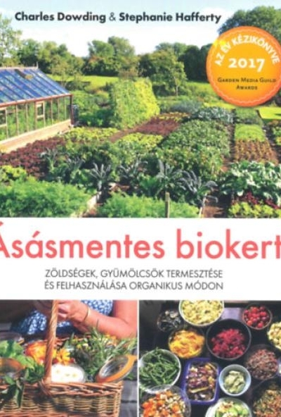 Ásásmentes biokert