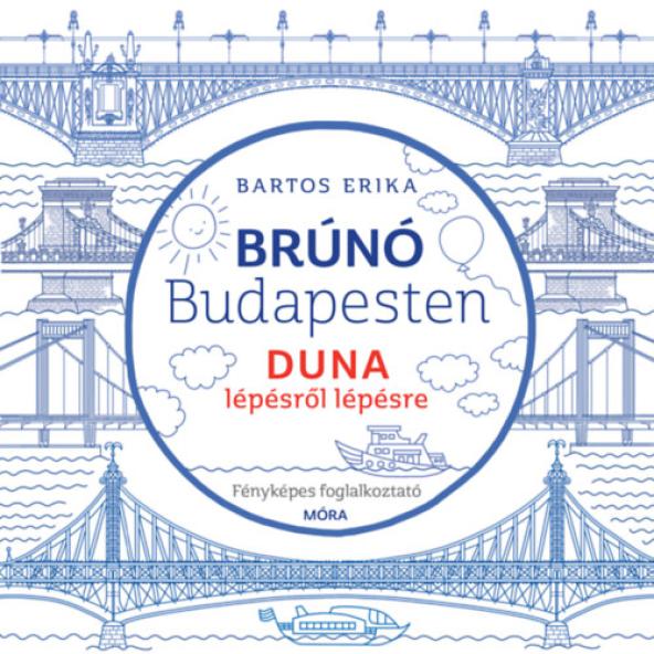 Duna lépésről lépésre - Brúnó Budapesten 5.
