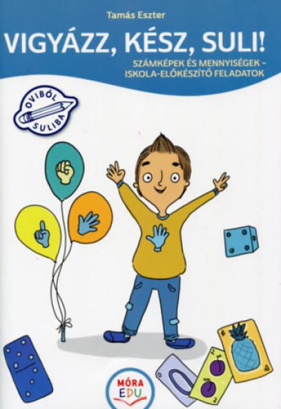 Vigyázz, kész, suli! - Számképek és mennyiségek
