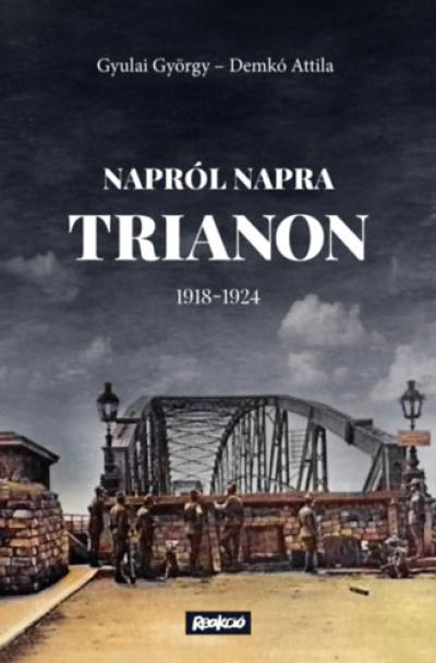 Napról napra Trianon - 1918-1924
