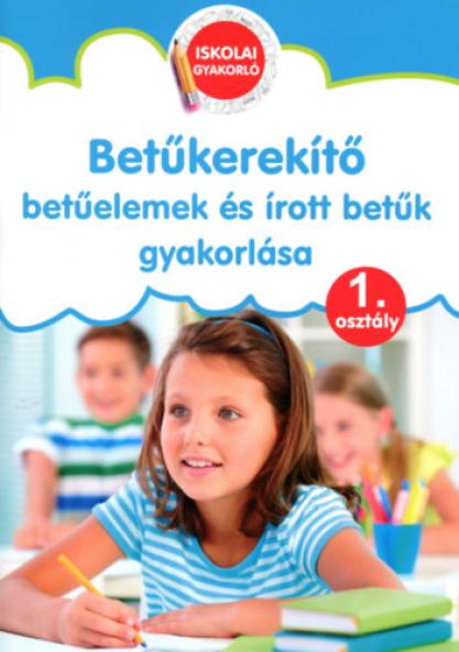 Betűkerekítő - 1. osztály