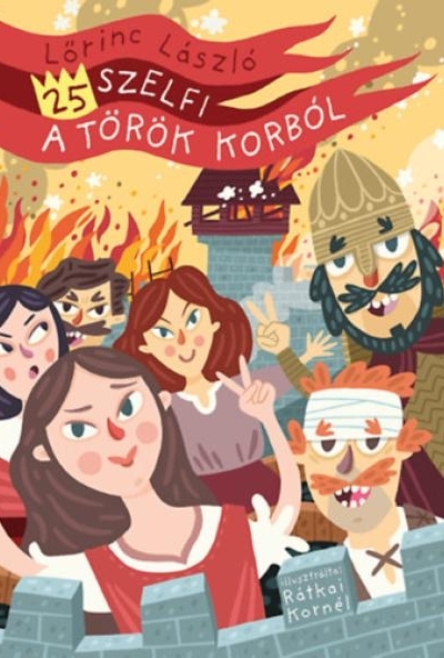 25 szelfi a török korból