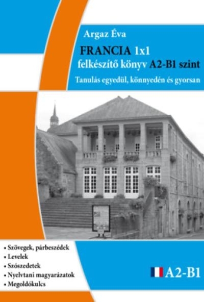 Francia 1x1 - A2-B1 szint