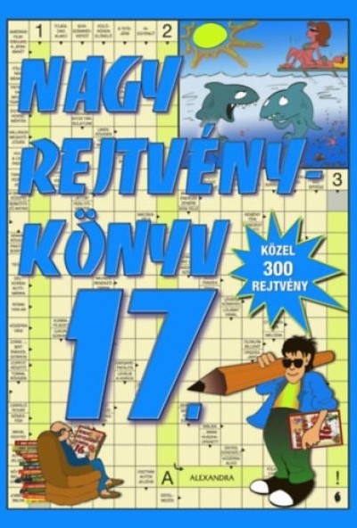 Nagy rejtvénykönyv 17.