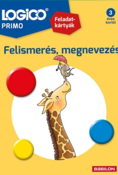 LOGICO Primo 1243 - Felismerés, megnevezés