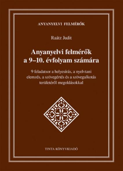 Anyanyelvi felmérők a 9-10. évfolyam számára