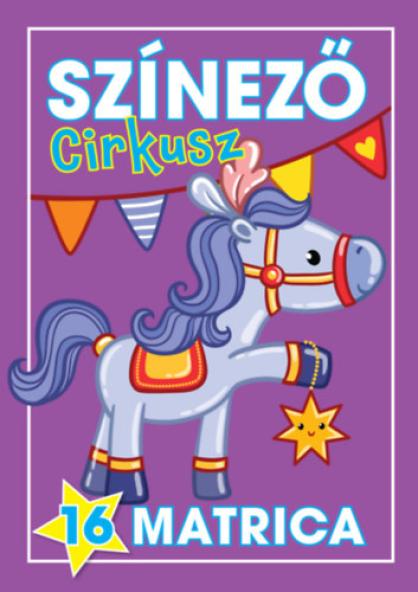 Színező - Cirkusz