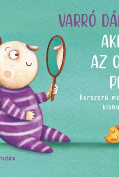 Akinek az orra pisze