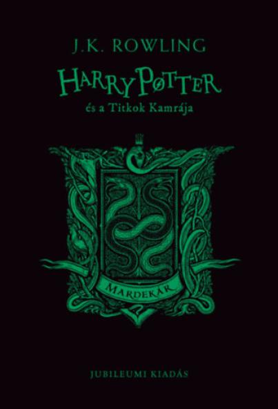 Harry Potter és a Titkok Kamrája - Mardekáros kiadás