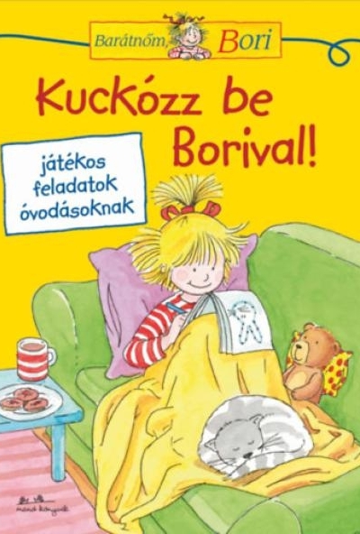 Kuckózz be Borival!