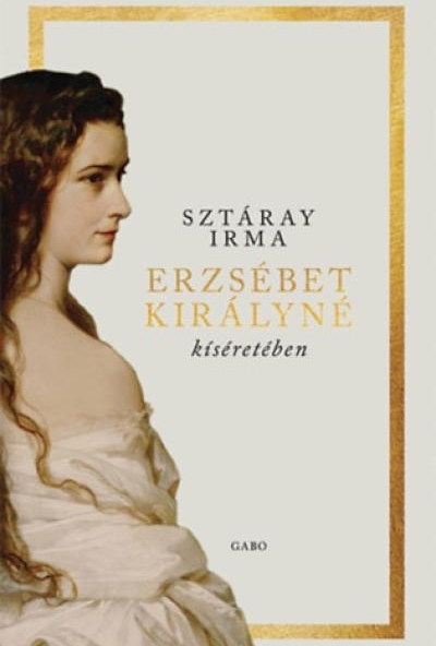 Erzsébet királyné kíséretében