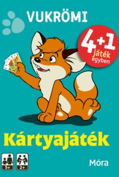 Vukrömi - Most légy ravasz!