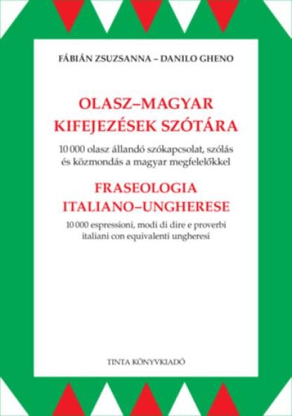 Olasz-magyar kifejezések szótára