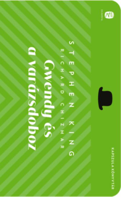 Gwendy és a varázsdoboz