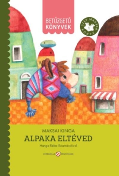Alpaka eltéved
