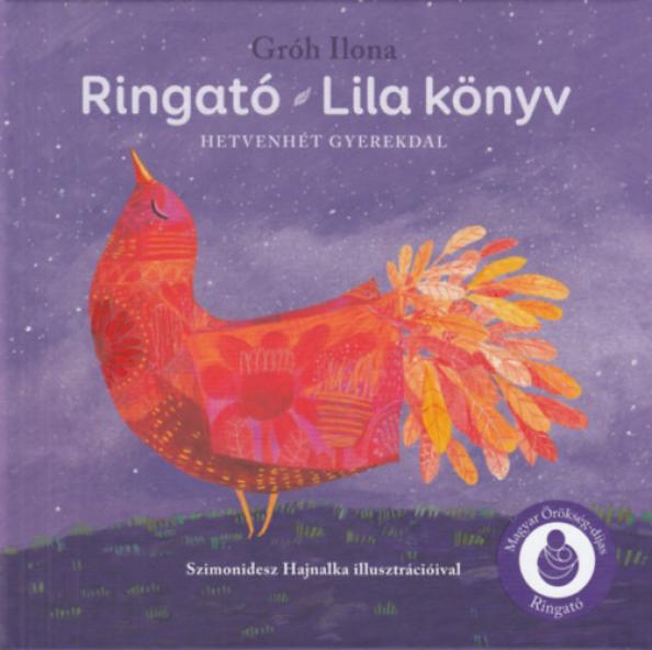 Ringató - Lila könyv