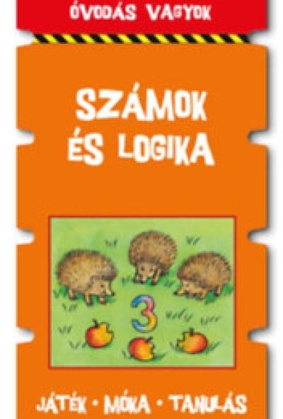 Agytekerő - Óvodás vagyok - Számok és logika