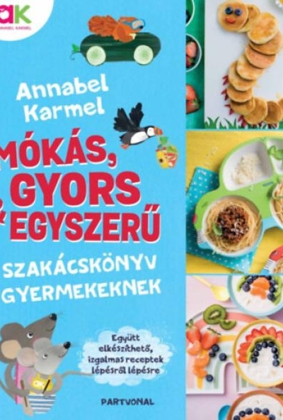 Mókás, gyors és egyszerű