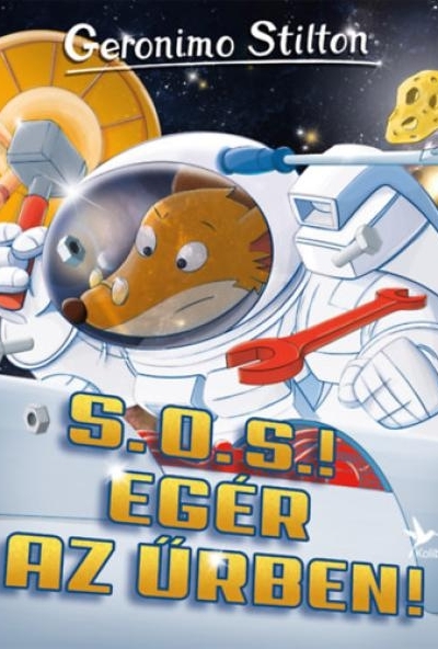 S. O. S.! Egér az űrben!