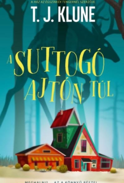 A suttogó ajtón túl