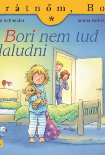 Bori nem tud elaludni