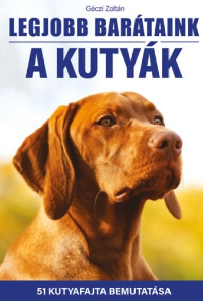 Legjobb barátaink a kutyák