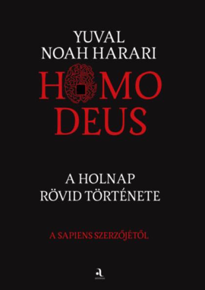 Homo deus - puha kötés