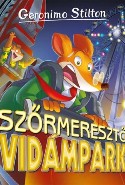 Szőrmeresztő vidámpark