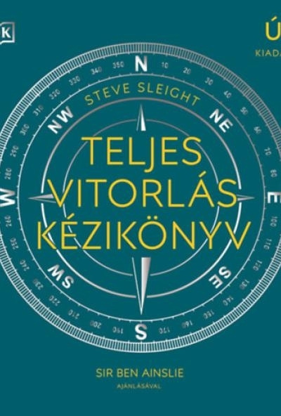 Teljes vitorlás kézikönyv