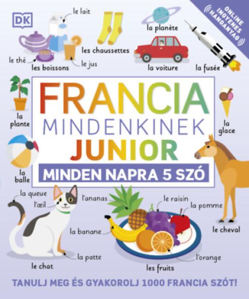 Francia mindenkinek - Junior