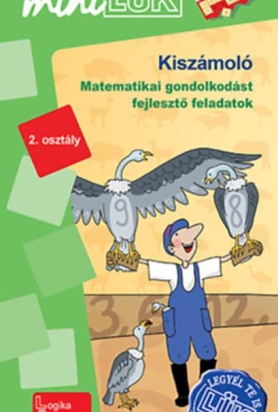 Kiszámoló - LDI 572