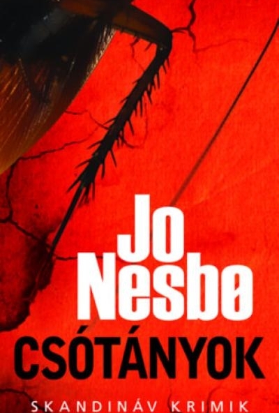 Csótányok - zsebkönyv