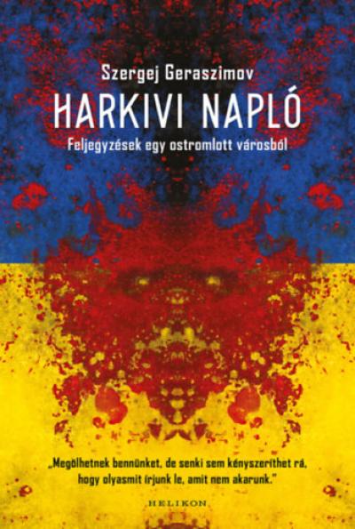 Harkivi napló
