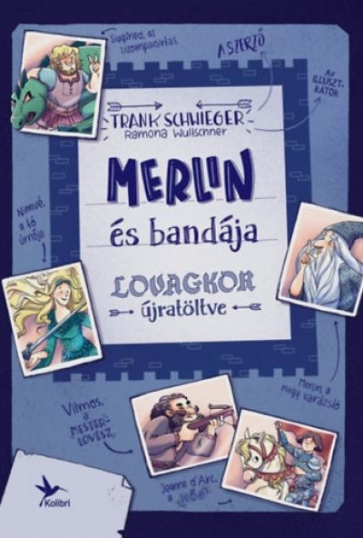 Merlin és bandája